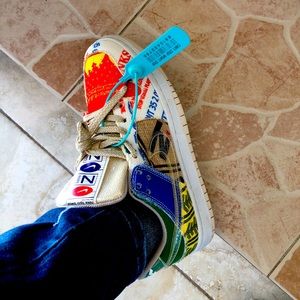 Nike OFF White Verified.